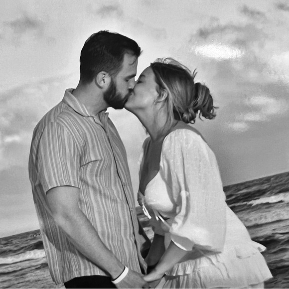 White Marietta Dress - Revolve - ASTR The Label - Picture 4 of 4